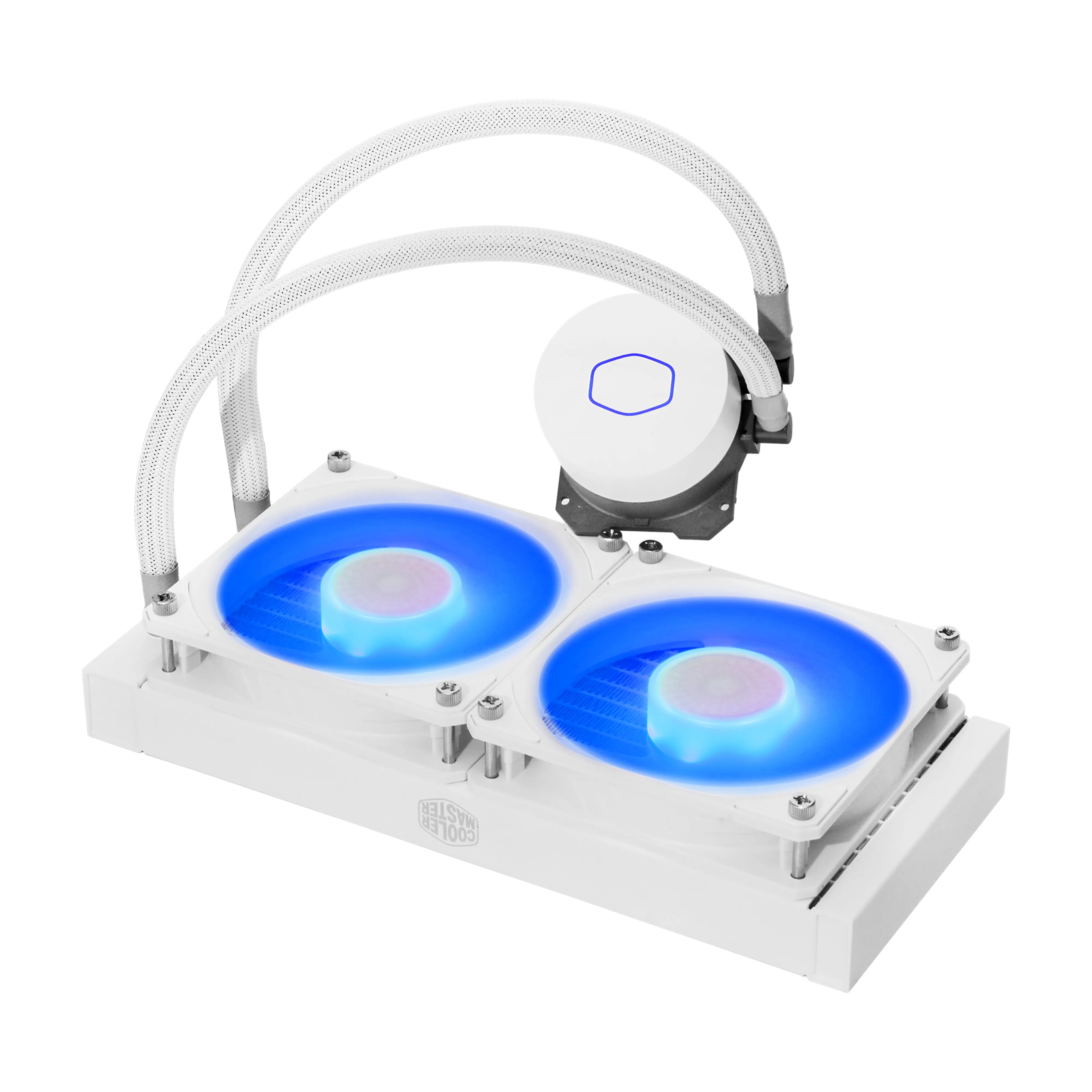 Cooler Master ML240L  V2 - RGB White Edition
