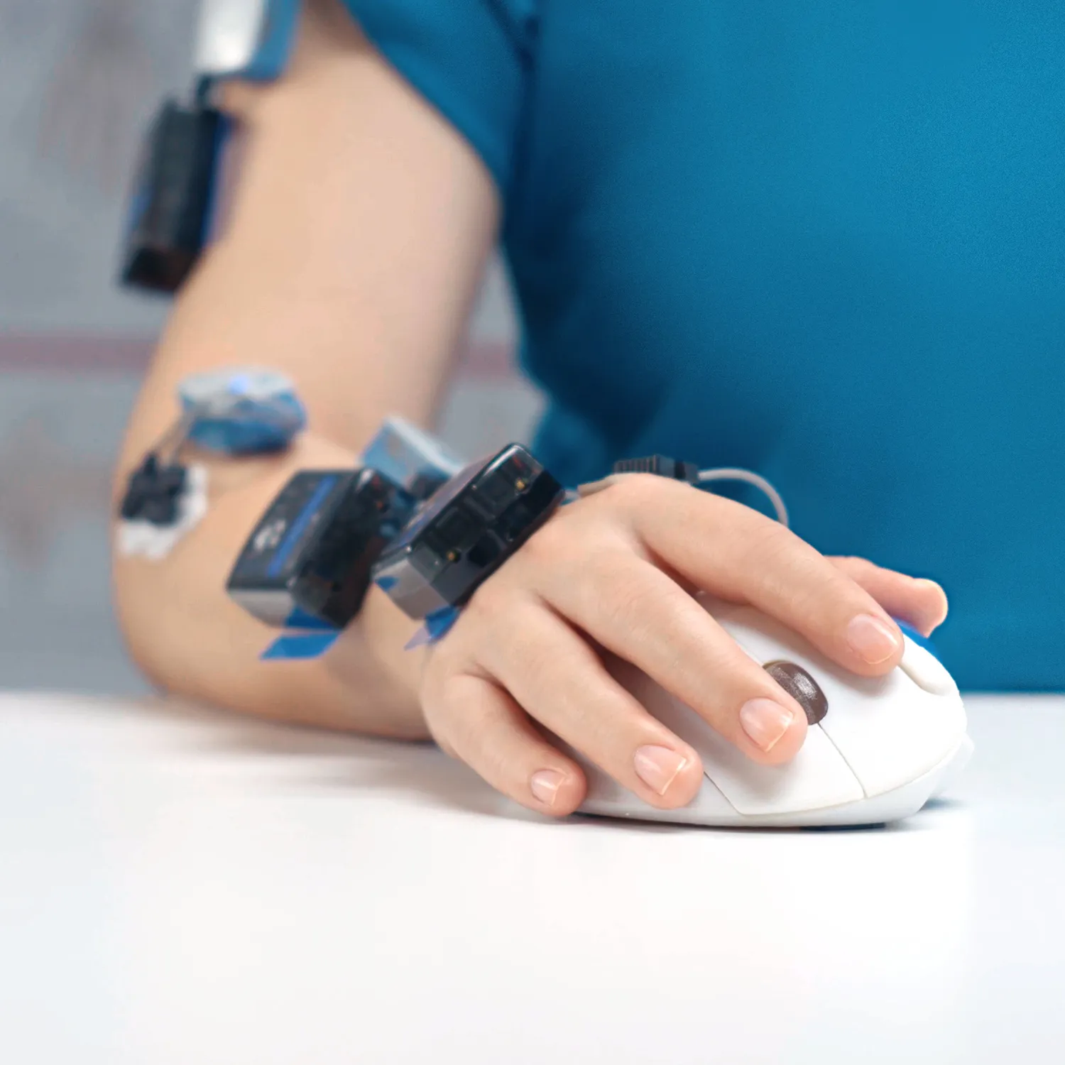Logitech MX Ergo - tr&aring;dl&ouml;s trackball-mus, grafit