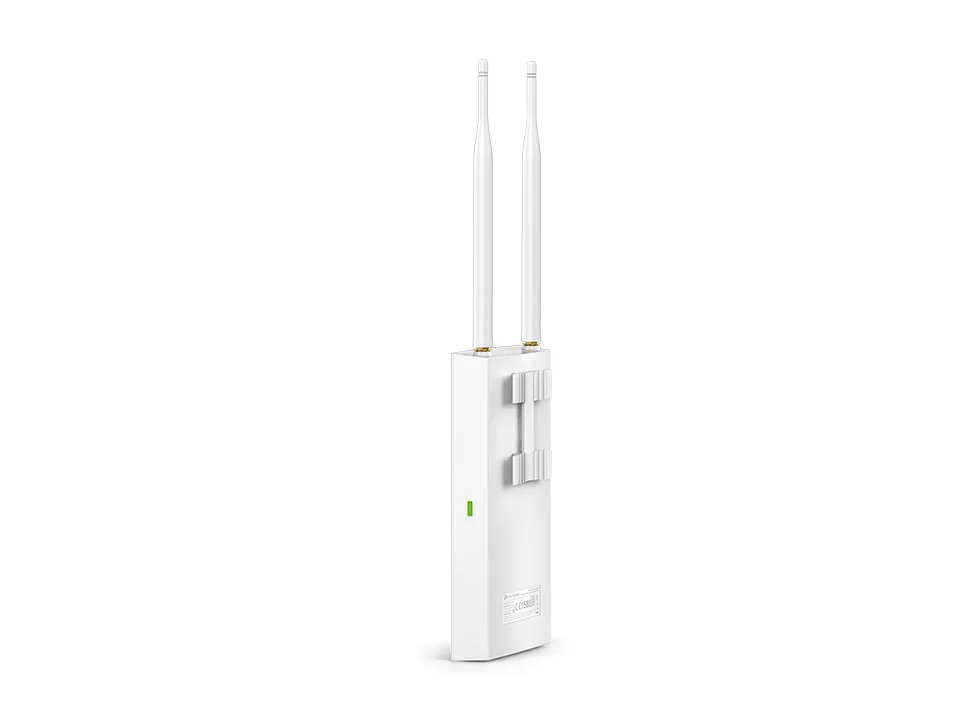 TP-Link Omada EAP110-Outdoor - Tukiasema, valkoinen