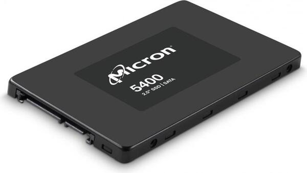 Micron 5400 PRO 7680 GB SATA 2,5 tuuman SSD-levy