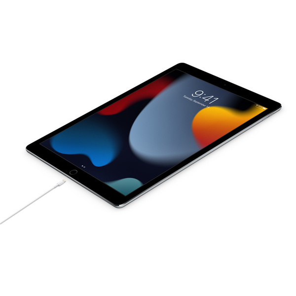 Apple USB-C – Lightning -kaapeli, 1 m, Valkoinen