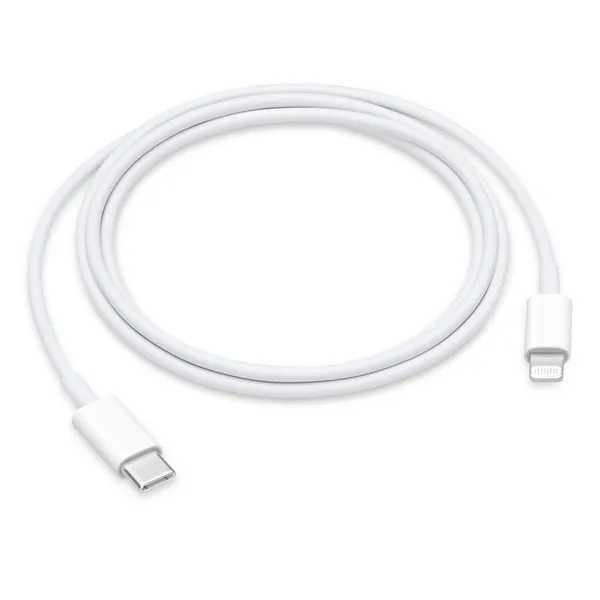 Apple USB-C – Lightning - cable, 1 m, White