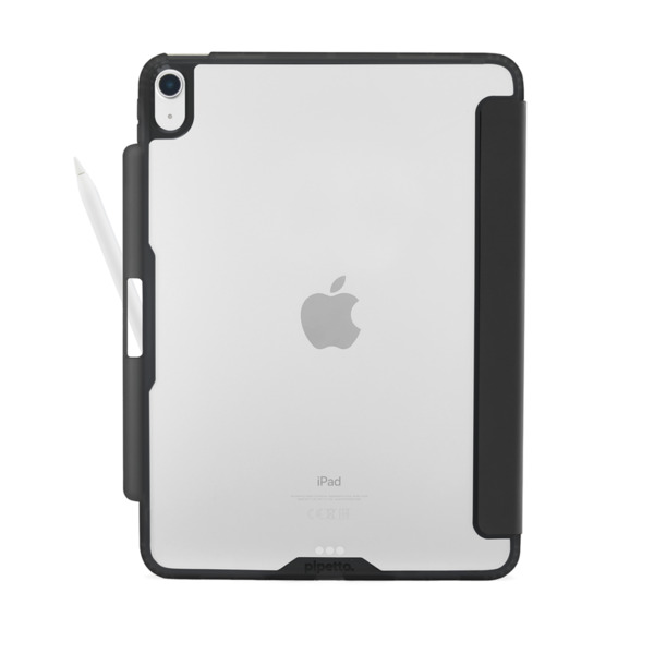 Pipetto iPad Air 13" Origami No3 Pencil - case, black