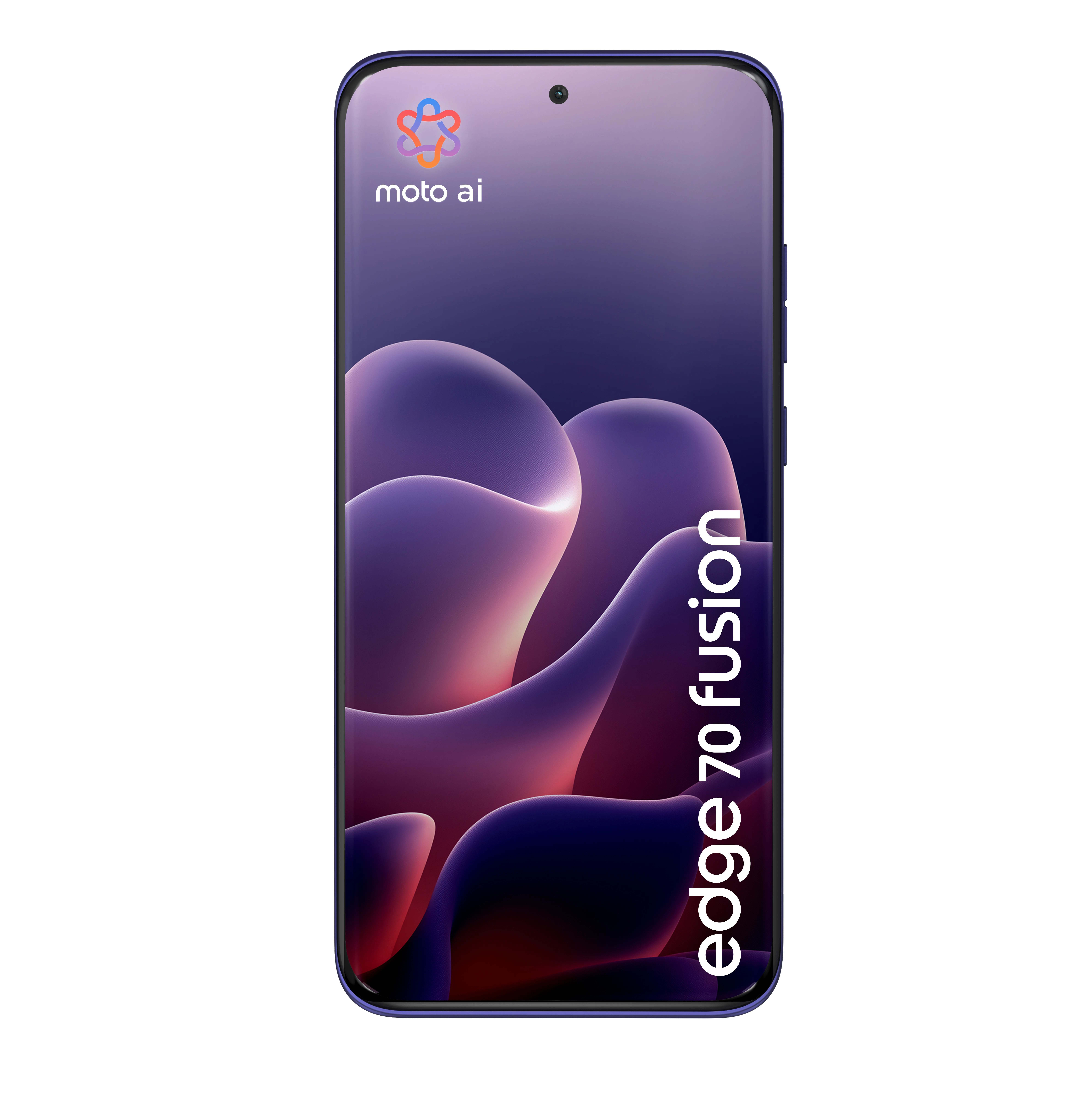 Motorola Edge 70 Fusion 8/256 GB, PANTONE Orient Blue