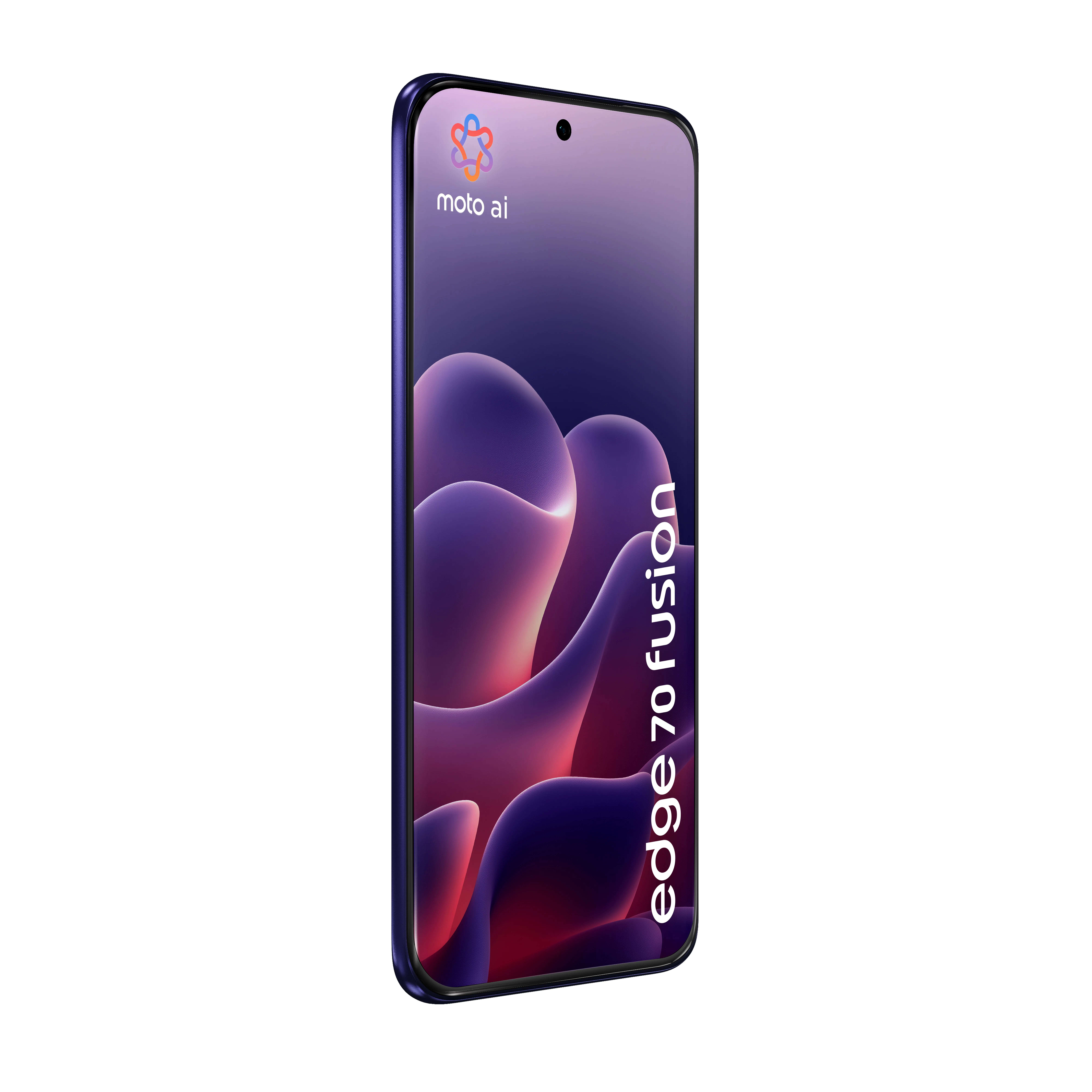 Motorola Edge 70 Fusion 12/256GB, Violet