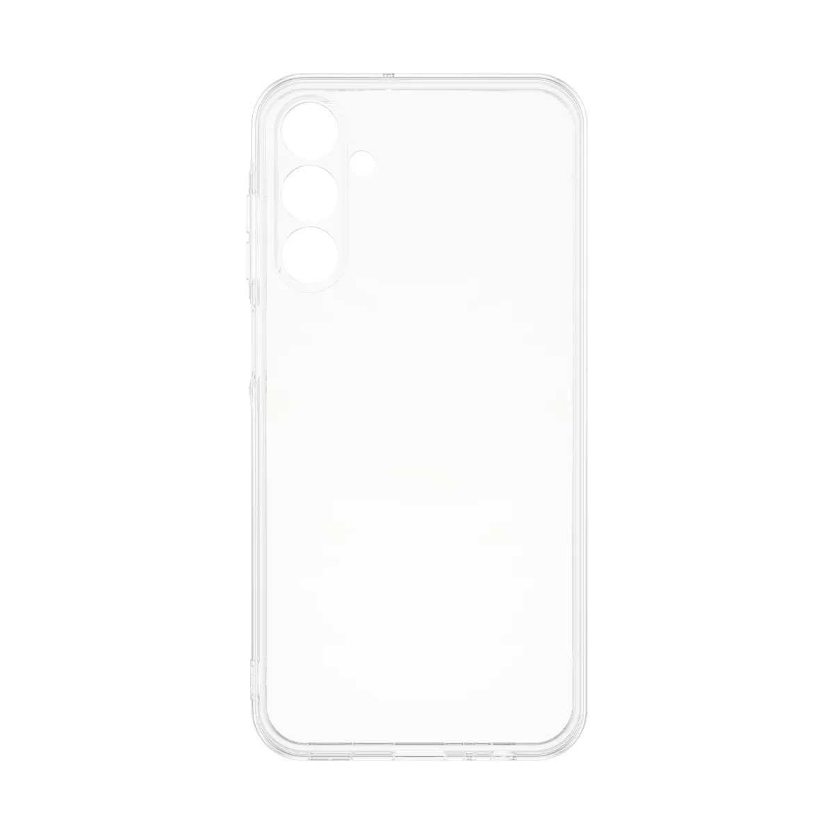 Care by PanzerGlass Galaxy A16 / A16 5G Slim X-Ray -suojakuori, L&auml;pin&auml;kyv&auml;