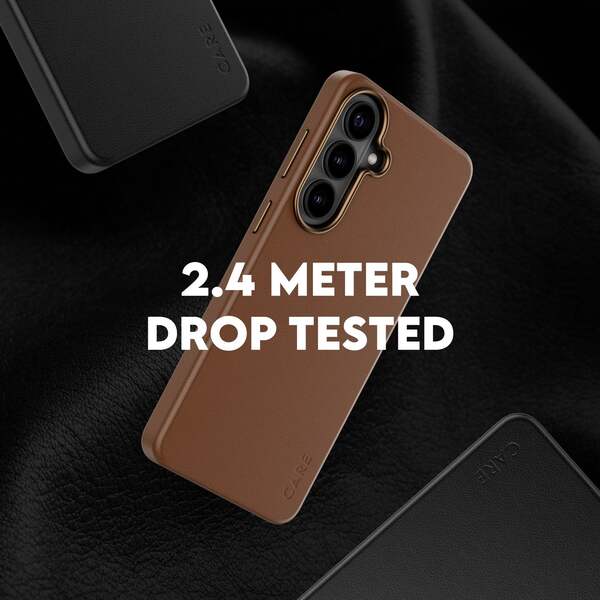 PanzerGlass Care Case Solo - Samsung Galaxy S26, Black