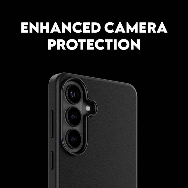 PanzerGlass Care Case Solo - Samsung Galaxy S26, Black