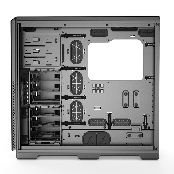 Phanteks Enthoo Pro, Full Tower case, window, Black