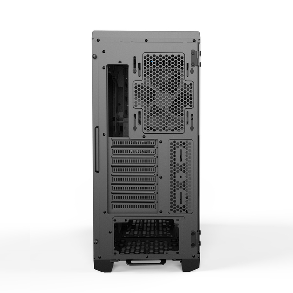 Phanteks Enthoo Pro Full-Tower Case with window and RGB lighting, Black