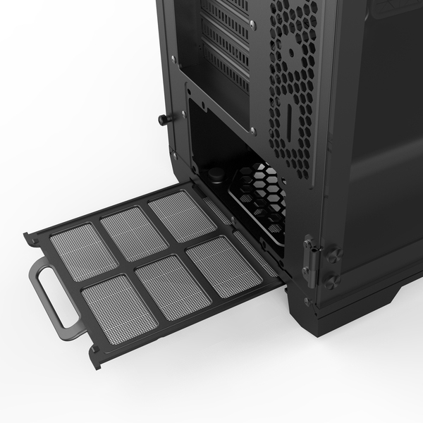 Phanteks Enthoo Pro, Full Tower case, window, Black