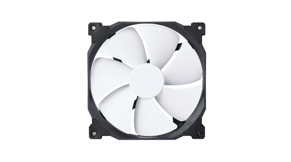 Phanteks PH-F140MP 2 , High Static Pressure Fan, Blk/Wh