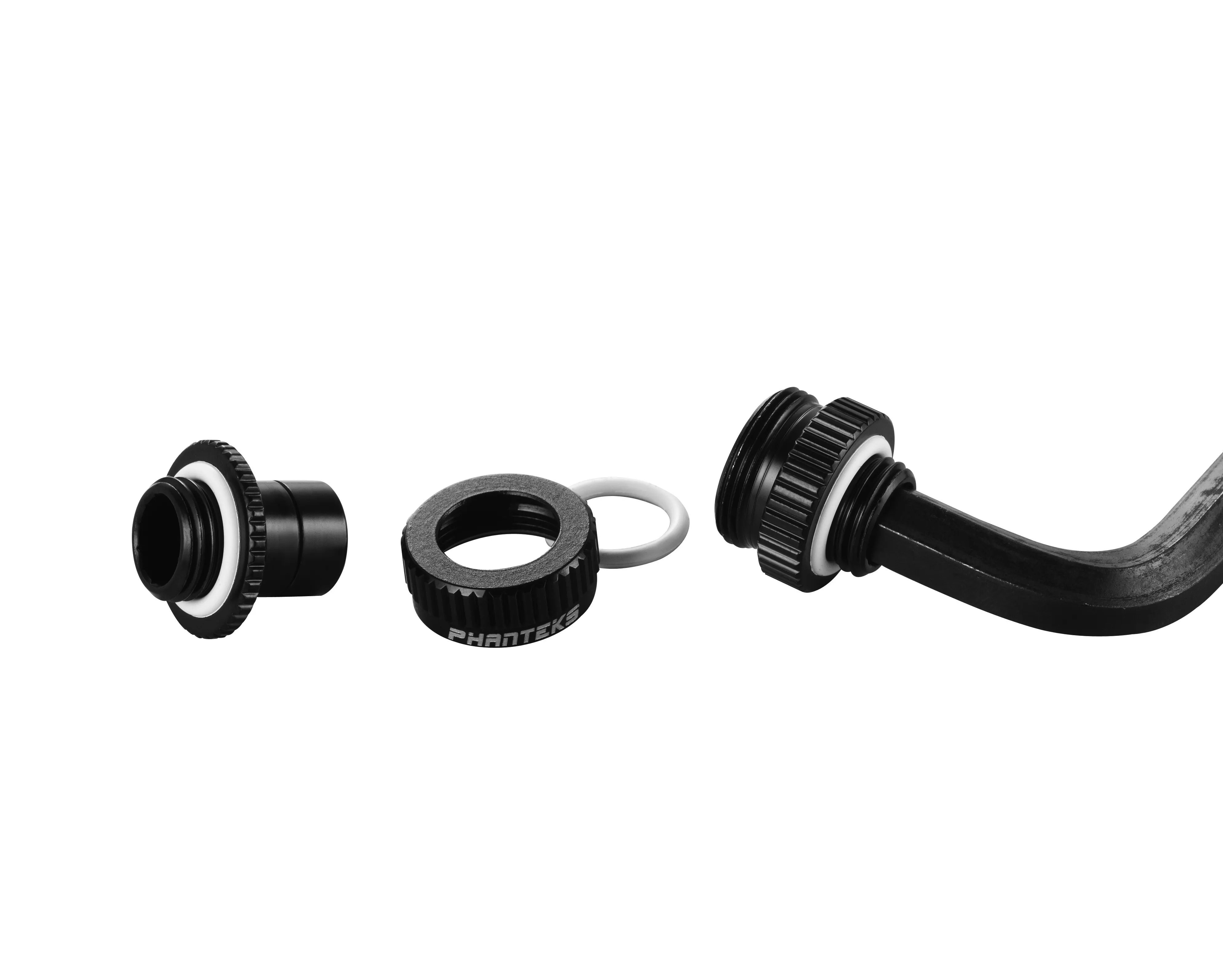 Phanteks Multi-GPU Extender 16-22 Adjustable - Black