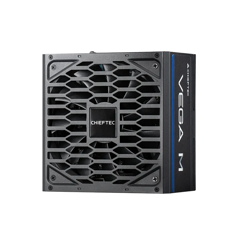 CHIEFTEC VEGA M 850W ATX3.1 Full range Gold Gen5 Modular Power Supply