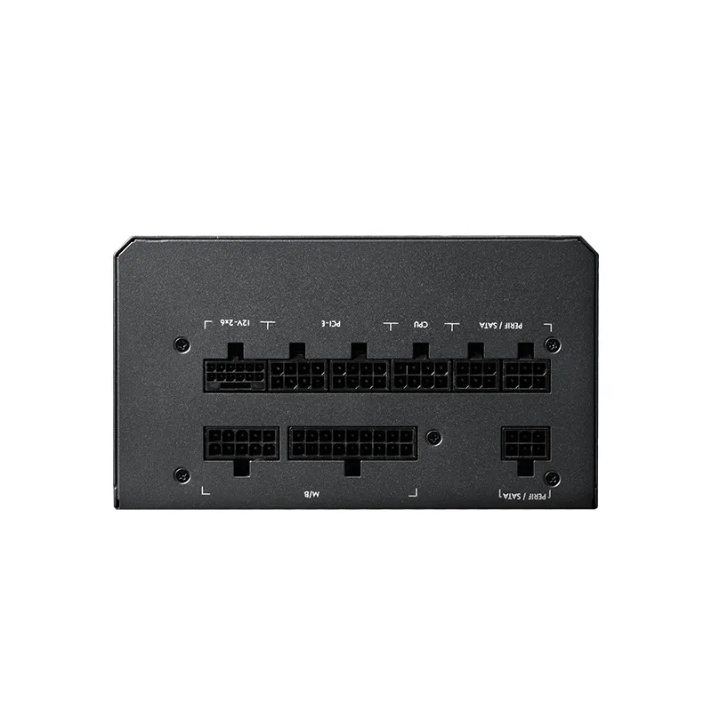 CHIEFTEC VEGA M 850W ATX3.1 Full range Gold Gen5 Modular Power Supply