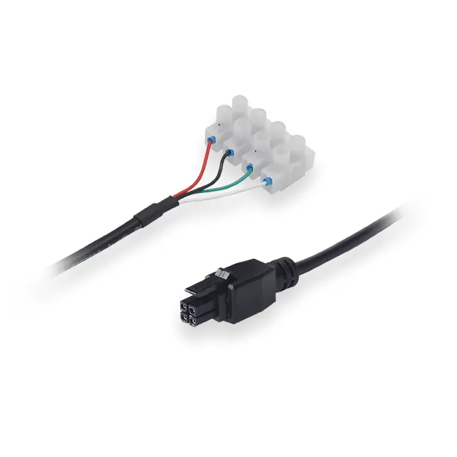 Teltonika Networks Power cable with 4-way screw terminal