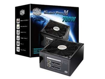 CM SILENT PRO M PSU 700W 13.5CM 80+BRONZ