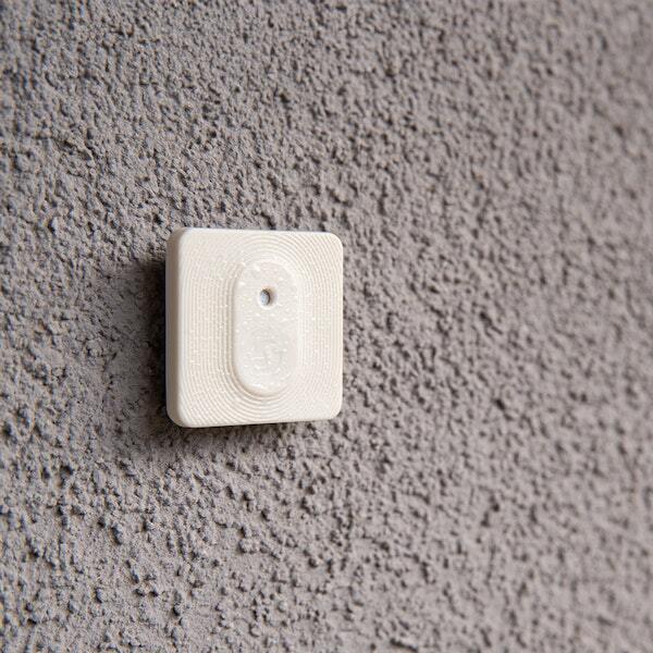 Shelly BLU HT ZB - humidity and temperature sensor, Ivory