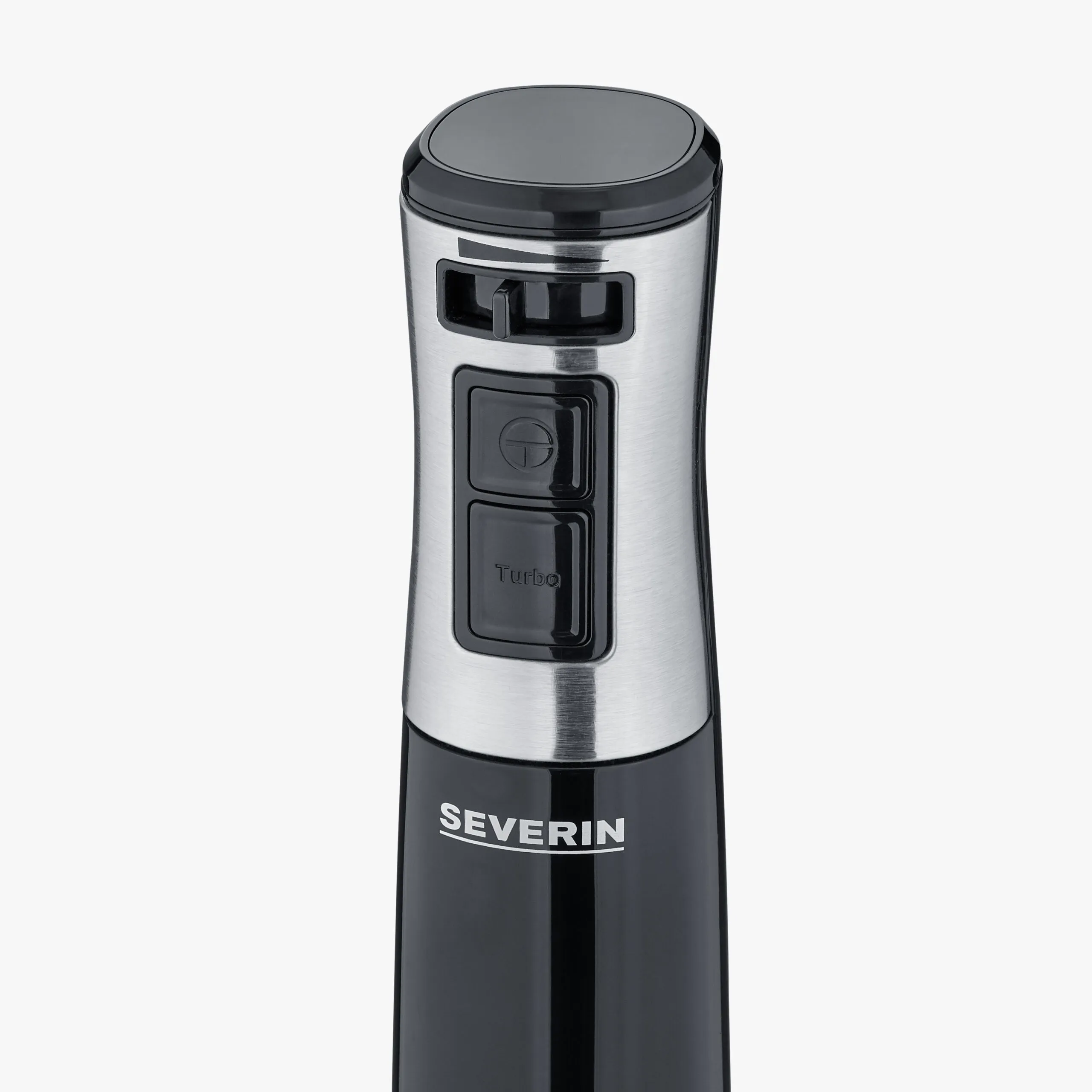 SEVERIN SM 3771 600W Hand Blender Kit, Black, Stainless Steel
