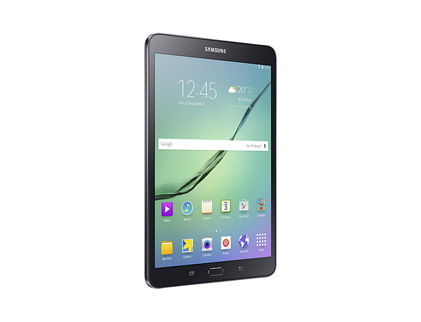 Samsung Galaxy Tab S2 8" 32 Gt Android -tabletti, Musta