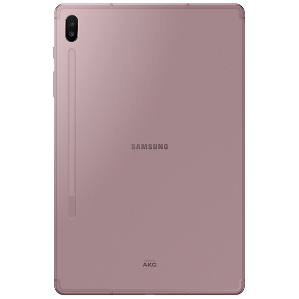 Samsung Galaxy Tab S6 10.5" 128 Gt LTE Android -tabletti, Ruskea