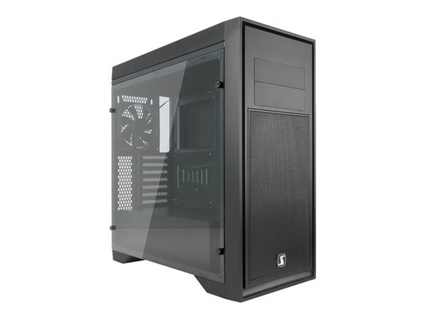 SILENTIUMPC Aquarius X70T Pure Black