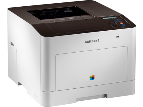 HP (Samsung) CLP-680ND Duplex, LAN, A4 - f&auml;rglaserskrivare