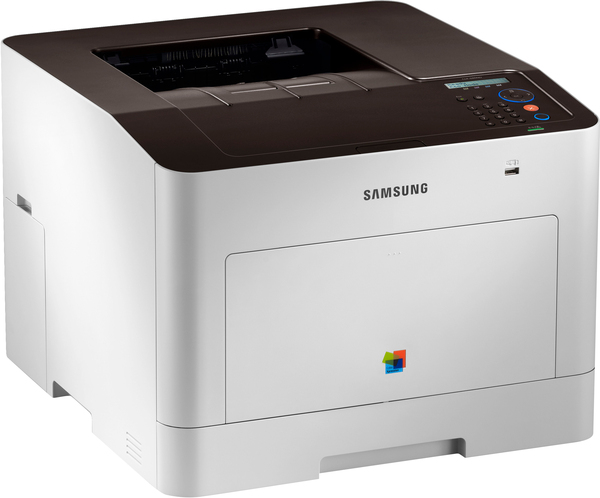 HP (Samsung) CLP-680ND Duplex, LAN, A4 - colour laser printer