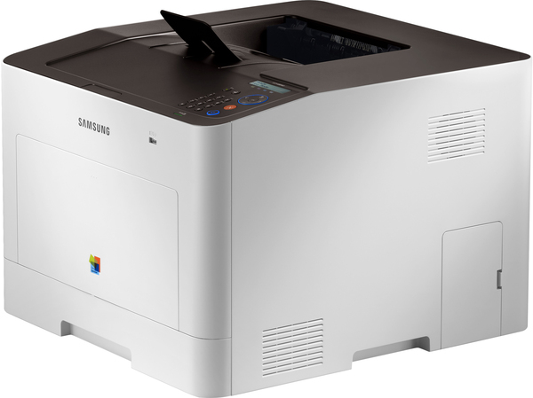 HP (Samsung) CLP-680ND Duplex, LAN, A4 -v&auml;rilasertulostin