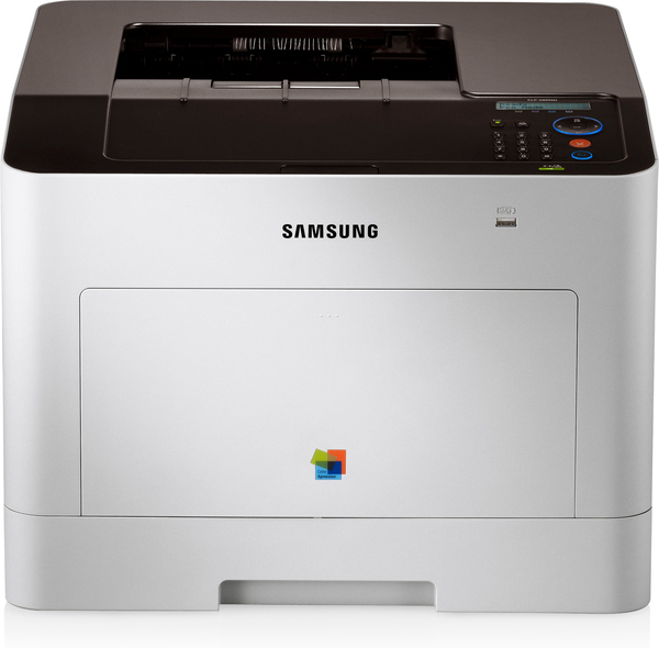 HP (Samsung) CLP-680ND Duplex, LAN, A4 -v&auml;rilasertulostin