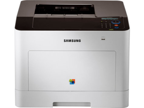 HP (Samsung) CLP-680ND Duplex, LAN, A4 - colour laser printer