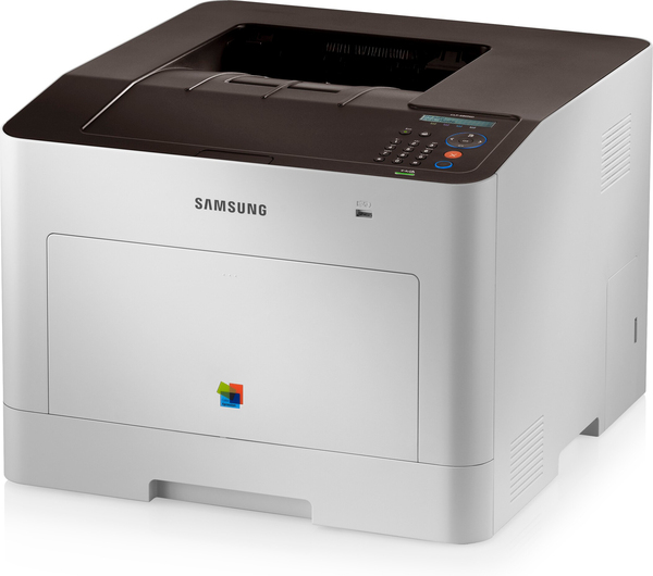 HP (Samsung) CLP-680ND Duplex, LAN, A4 -v&auml;rilasertulostin