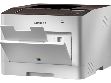 HP (Samsung) CLP-680ND Duplex, LAN, A4 - colour laser printer