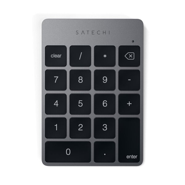 Satechi Slim Keypad - kompakt Bluetooth - tangentbord