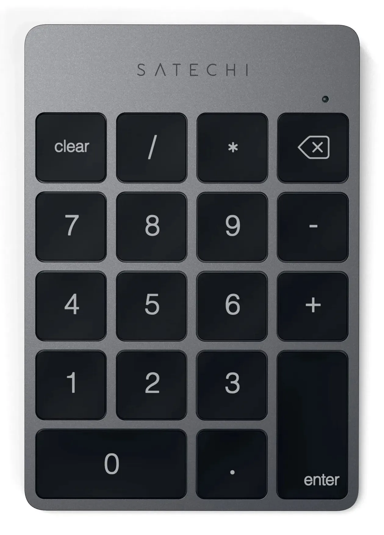 Satechi Slim Keypad - kompakt Bluetooth - tangentbord