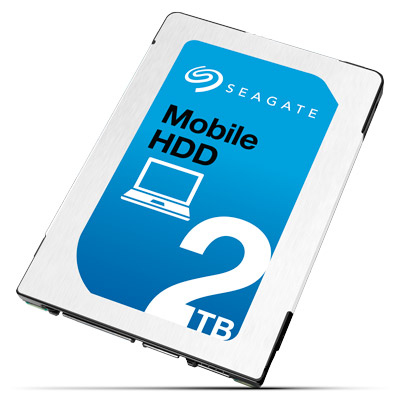 Seagate 2TB/12/300/54 Sata 128MB - HDD