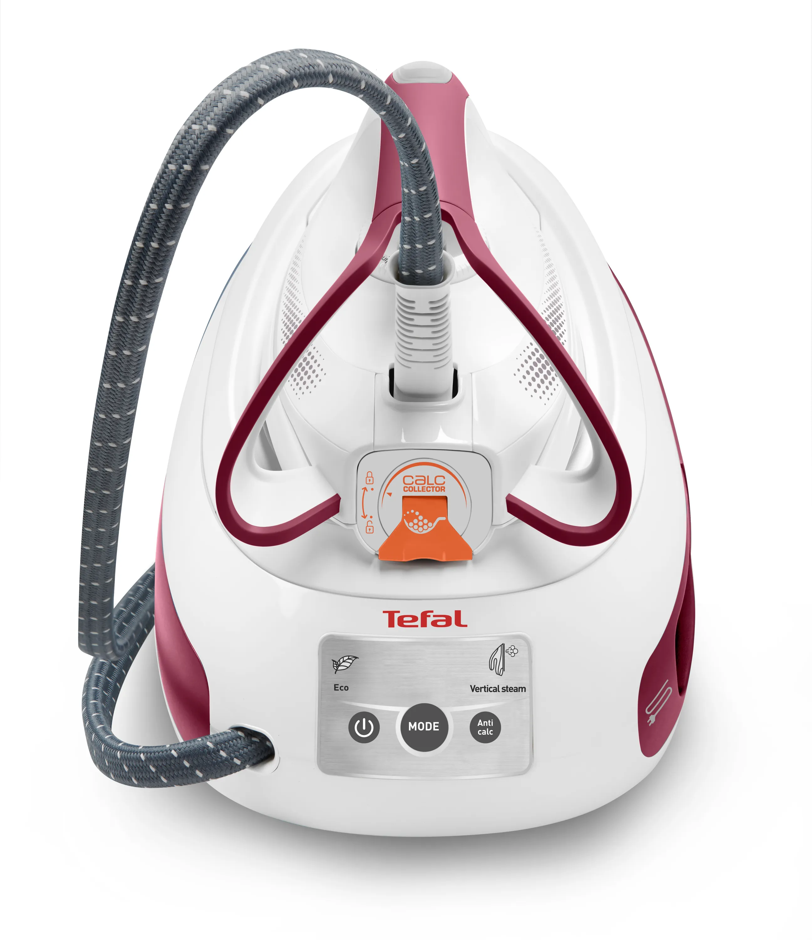 Tefal  Express Anti-Calc - steam station