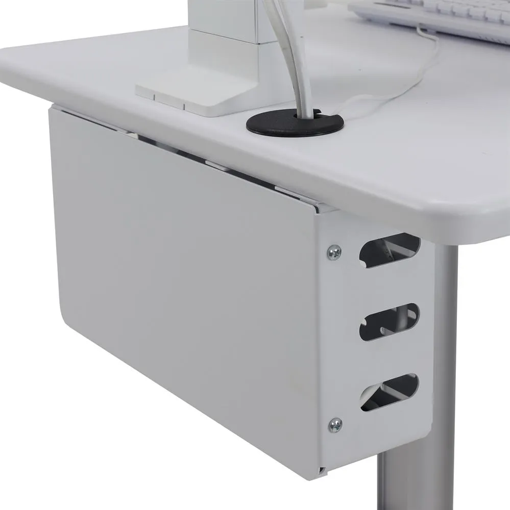 Ergotron StyleView® Lean WOW Cart, SV10