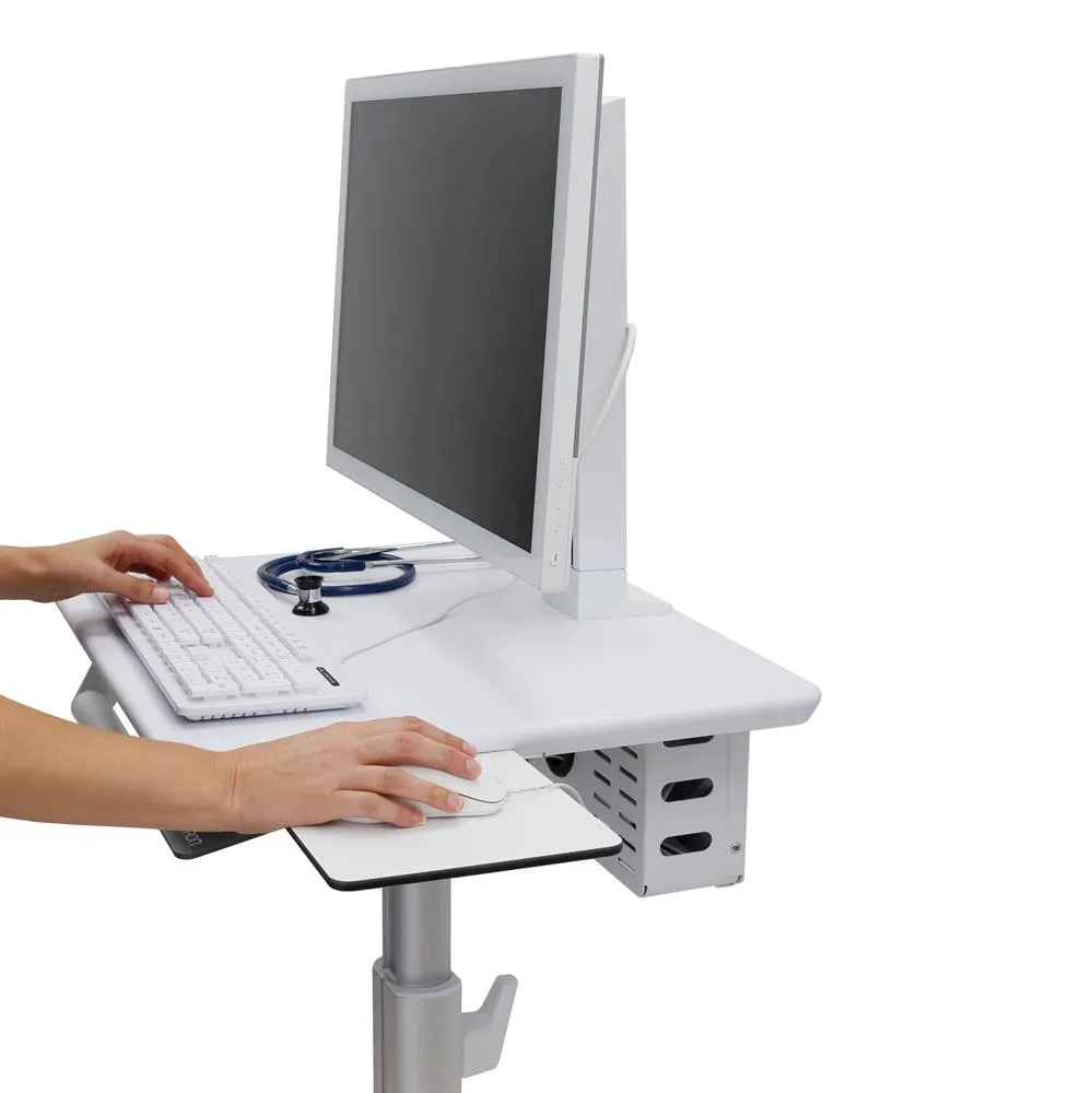 Ergotron StyleView® Lean WOW Cart, SV10