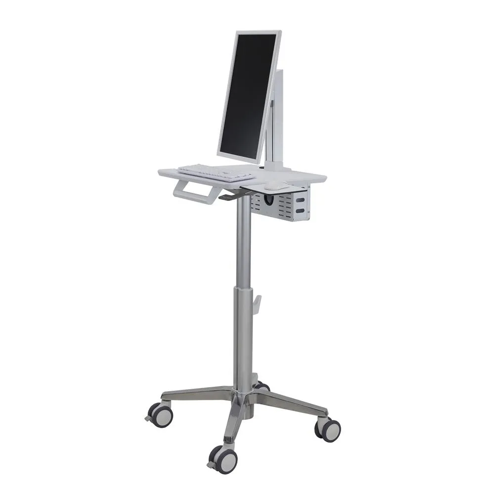 Ergotron StyleView&reg; Lean WOW Cart, SV10