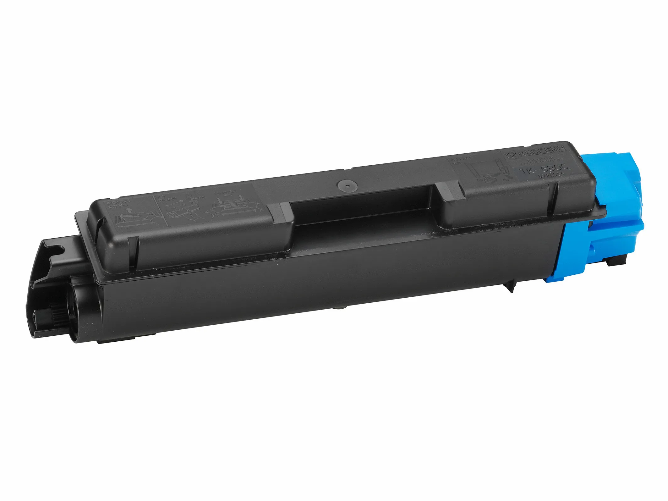 TK-580C FS-C5150DN cyan toner 2.8K