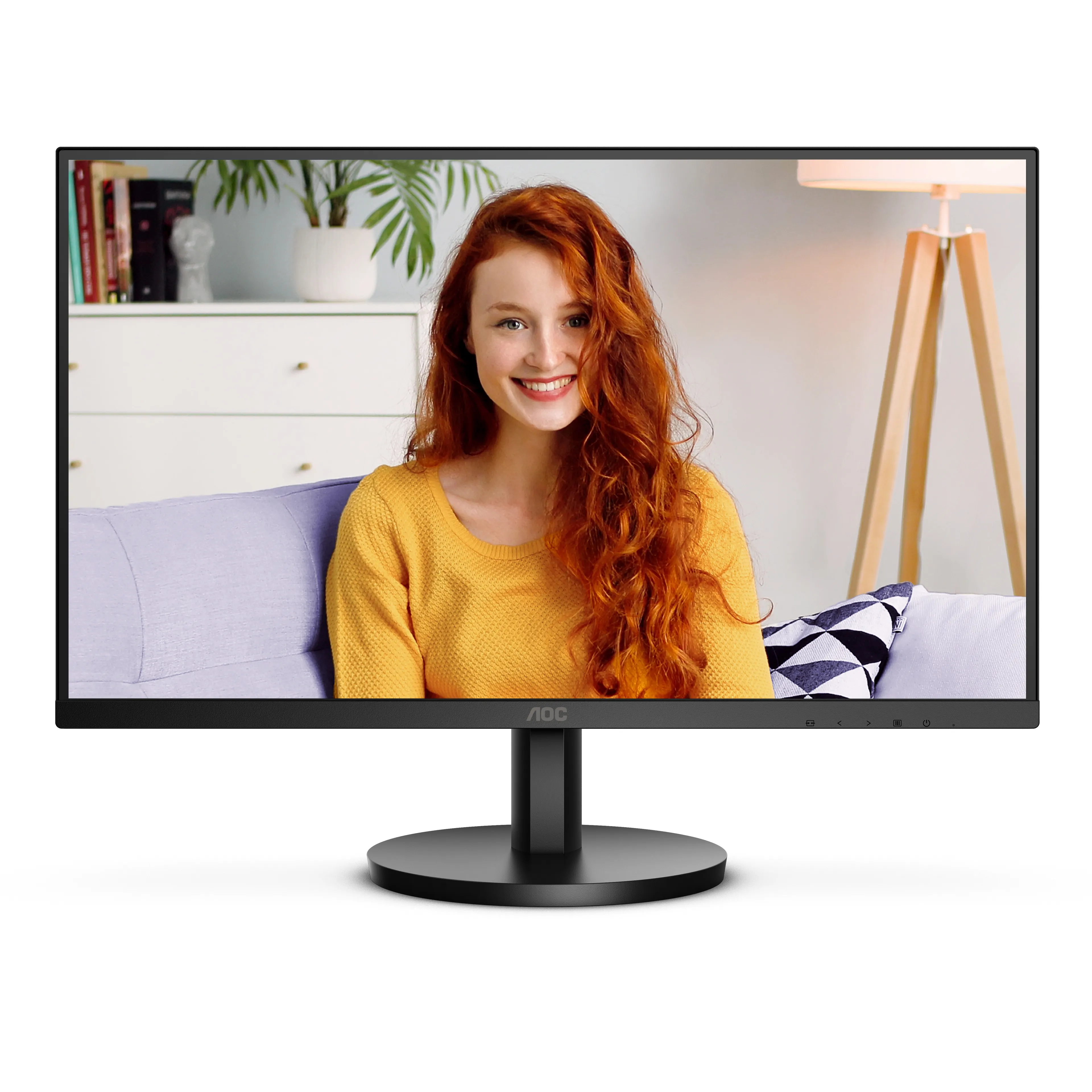 AOC U27B3A 27" 4K UHD, IPS Monitor
