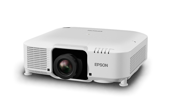 EPSON EB-PU1007W 3LCD 7000Lumen WUXGA 1920x1200 No Lens 1.44 - 2.32 white
