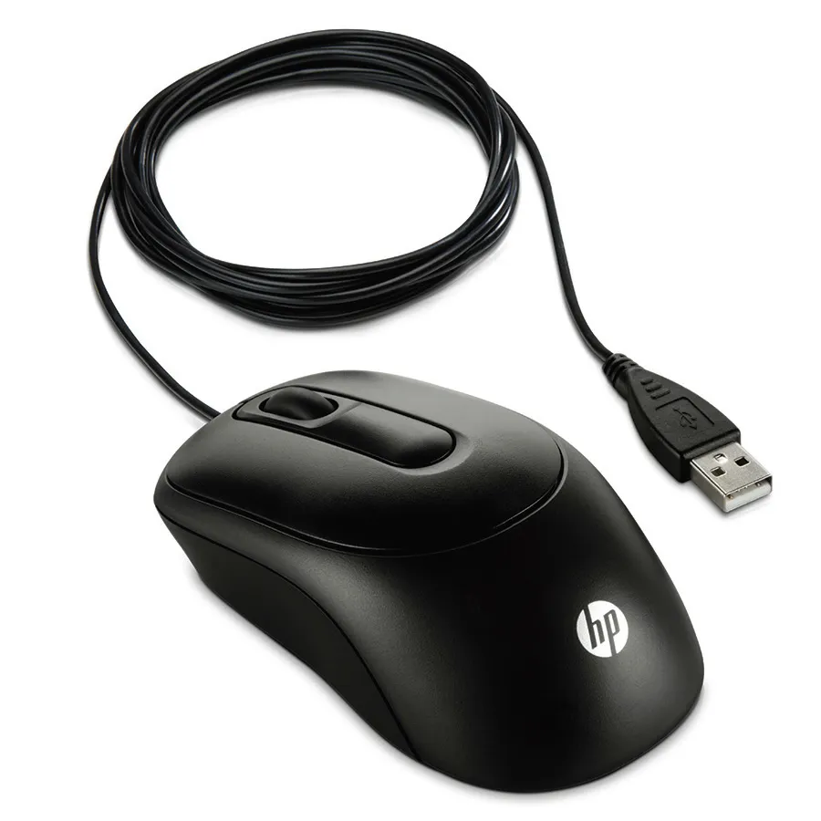 HP HP X900 Wired Mouse