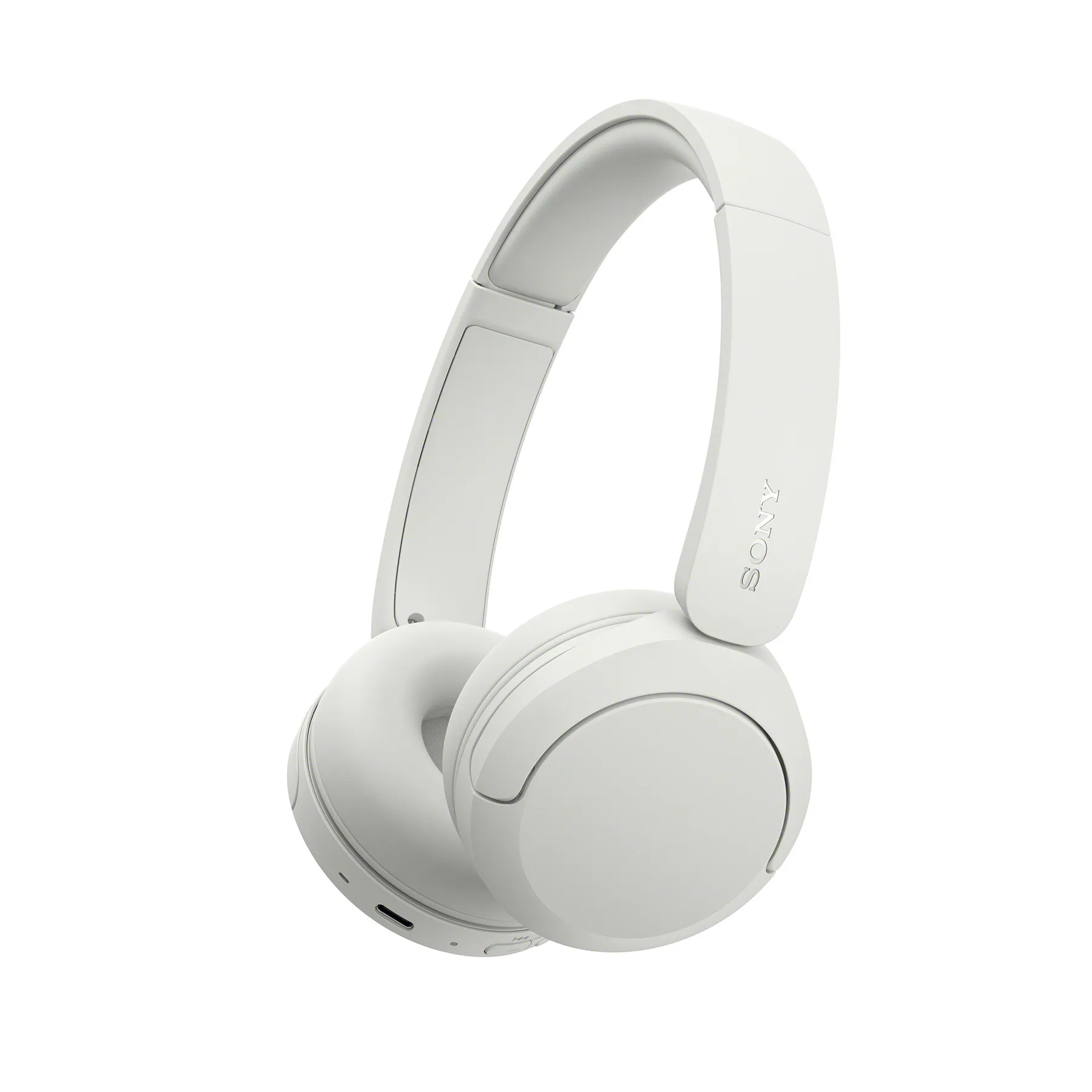 Sony WH-CH530 -langattomat kuulokkeet, valkoinen
