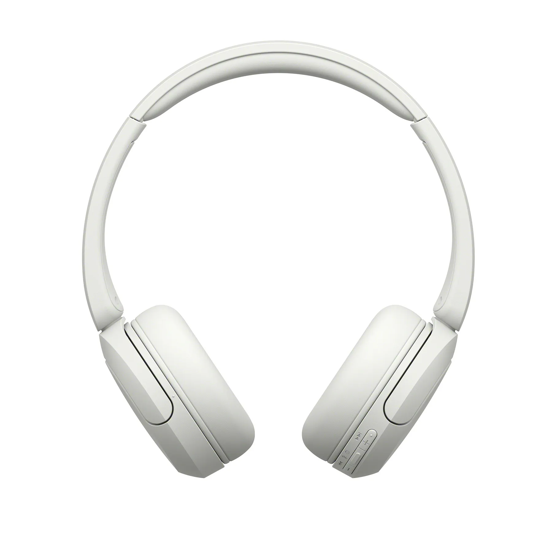 Sony WH-CH530 -langattomat kuulokkeet, valkoinen