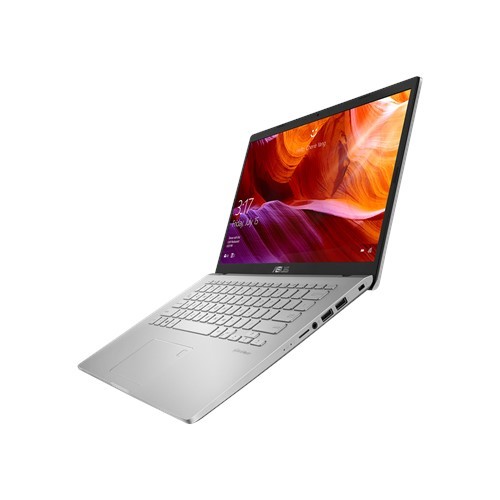 Asus VivoBook X409 14" i3-7020U, 8GB, 128GB, Win 10 Home - notebook, Grey