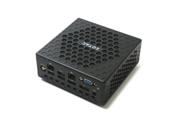 Zotac ZBOX NANO | Intel Celeron 1.10 GHz | No Mem | No HD | No OS