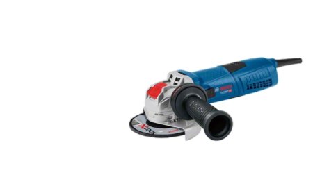 Bosch Professional GWX 13-125 S - vinkelslip