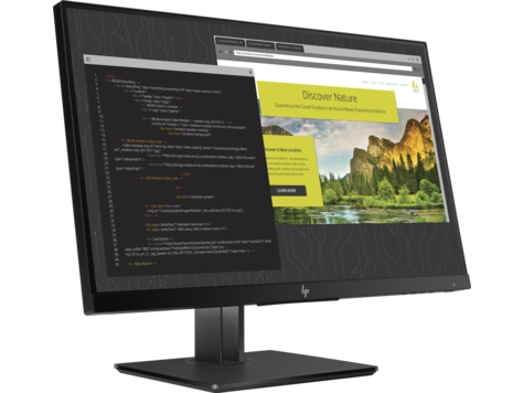 HP 23.8&quot; Z24nf, Full HD, IPS - monitor